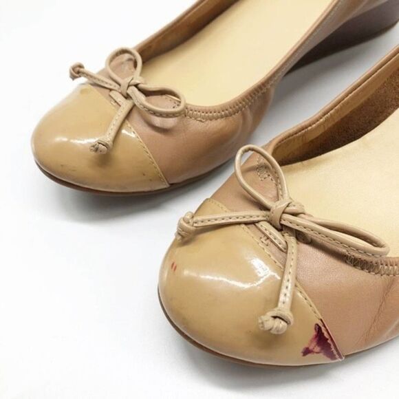 COLE HAAN Nike Air Tali Lace Wedge - Picture 6 of 8